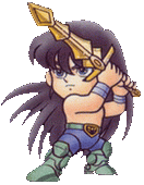 Otaku Gallery  / Anime e Manga / Saint Seiya / Caricature / 003.gif